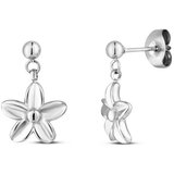 Vuch Ženske nau&amp;scaron;nice Linga Silver, 15 mm Slike