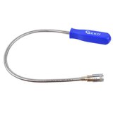  Gibljiv pobiralec vijakov z magnetom +led lučko 57cm Cene
