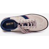 Big Star Women's Low Suede Sneakers | Shoptok.si