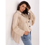 Factory Price Jacket-IT-KR-96753.61-beige | Shoptok.si