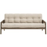 Karup Design Bež kauč na razvlačenje 204 cm Grab - Cijene