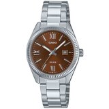 Casio Analogne ure ty568890 Srebrna | Shoptok.si