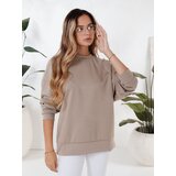 DStreet Bluza damska UZORI beżowa | ePonuda.com
