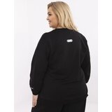 RELEVANCE Sweatshirt-RV-BZ-A599.82-black | Shoptok.si