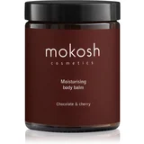 Chocolate & Cherry hidratantno mlijeko za tijelo s mirisom čokolade 180 ml