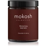 MOKOSH Chocolate & Cherry vlažilni losjon za telo z aromo čokolade 180 ml | Shoptok.si