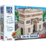 Brick Trick L 290 delov 'Arc de Triomphe' - Travel - 1 k. | Shoptok.si