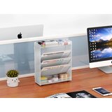 EASYPAG stenski organizator za A4 dokumente s 5 predali | Shoptok.si