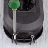 Hama 108889 Black, 6 utičnica, 3m, prekidač strujna utičnica | Eponuda.com