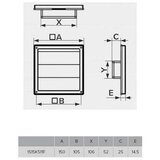 ERA ZALUZINA 1515K10F SIVA (KRZ) | ePonuda.com