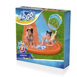  Vodeni tobogan Double Slide 4,88m Bestway 52328 - plavo/narančasti | shoptok.hr