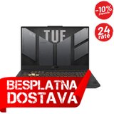 Asus Gaming laptop TUF F17 FX707VJ-HX012, 17.3", IC5-210H, 8GB, 512GB, RTX 3050 RGB | Eponuda.ba