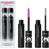 MAC Cosmetics Holiday Luxe Layers Mac Stack Mascara Duo darilni set (za oči) | Shoptok.si