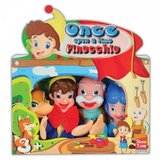 Ginjol pinokio set 4 lutke | ePonuda.com