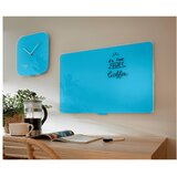 Zweckform Tabla steklena 40x60 leitz cosy modra 70420061 | Shoptok.si