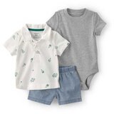Carter's trodelni komplet za bebe dečake | Eponuda.com