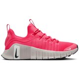 Nike w free metcon 6, ženske patike za fitnes, pink FJ7126 | ePonuda.com