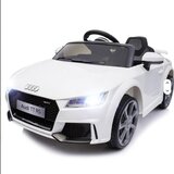 Winner Bike Dečiji auto na akumulator Audi TT RS JE1198 WHITE | Eponuda.com