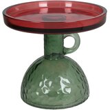 Tognana Dekorativni tanjir Galassia Classy, Na postolju, 17 cm, Šareni Cene