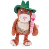 Moulin Roty Plišana igračka hrčak Bili i glista Žan Klod - Ecole des loisirs | ePonuda.com