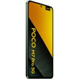 Poco M7 PRO 5G pametni telefon 12/256GB, zelen | Shoptok.si