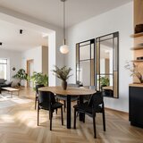 Styler Stensko ogledalo 60x150 cm Loft Two-Tone – | Shoptok.si