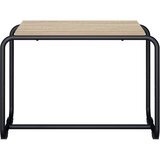  TV stalak 60 x 35.5 x 42 cm Hrast sonoma Konstruirano drvo | shoptok.hr