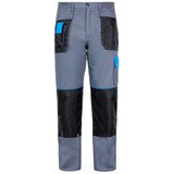 Tractel lahti pro Lahti hlače sivo-plave 100% pamuk 190g / m2 S, vl. 48 Cijene