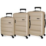 Roll Road abs set kofera 3/1 champagne | Eponuda.com
