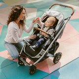 Uppababy voziček 1v1 Cruz V2 gregory - blue mélange 0920-BAS-EU-GRG | Shoptok.si