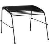 Hübsch Crna metalna vrtna stolica String – | shoptok.hr