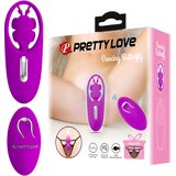 Pretty Klitoralni masažer Dancing butterfly BW 22070ZW Cene