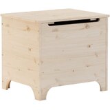 Furnova Škatla za shranjevanje s pokrovom RANA 60x49x54 cm borovina, (21956174) | Shoptok.si