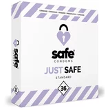 SAFE Kondomi - Standard, 36 kom
