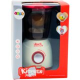 Blender za igru sa zvučnim i svjetlosnim efektima - crveno/bijeli | shoptok.hr
