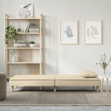  Kauč na razvlačenje od tkanine krem | shoptok.hr