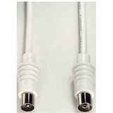 EP Elektrik Antennenkabel, belo, 10m, HFA10, (20811183) Cene