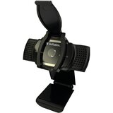 Verbatim 49578 webcam 2560 x 1440 pixels USB 2.0 Black | shoptok.hr