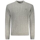 North Sails MUŠKI SIVI DŽEMPER | shoptok.hr