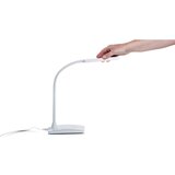 Maul Namizna LED svetilka Pearly color vario, bela | Shoptok.si