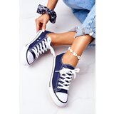 Boto Women's Classic Sneakers Dark Blue Omerta | shoptok.hr