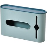 Dardanar Stenska škatla za shranjevanje razdelilnika vrečk za smeti, kuhinjsko plastično stojalo za shranjevanje, enostaven dostop do vaše vrečke, (21131647) | Shoptok.si
