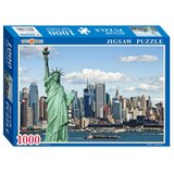 Denis Slagalica Njujork - Kip slobode 1000 komada Cene