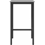 Stol za bar 52 x 52 x 90 cm Konstruirano drvo Siva Sonoma - Siva Sonoma 52 x 52 x 90 cm | shoptok.hr