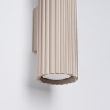  Brilagi - LED zidno svetlo CRESTO 2xGU10/10W/230V 20 cm taupe | Eponuda.com