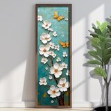 Wallity slika EMR098, 40 x 120 x 3 cm | Eponuda.ba