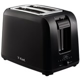 Tefal TT1A1830 toaster z 2 režami, 800 W, črn | Shoptok.si