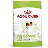 Royal Canin X-Small Adult 8+ - 3 kg Cene