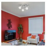 Rabalux nicolette spot E14 3xMax40W hrom/bela spot rasveta | ePonuda.com