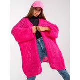 Och Bella Sweater-TW-SW-BI-M2202.29X-fluo pink | Shoptok.si